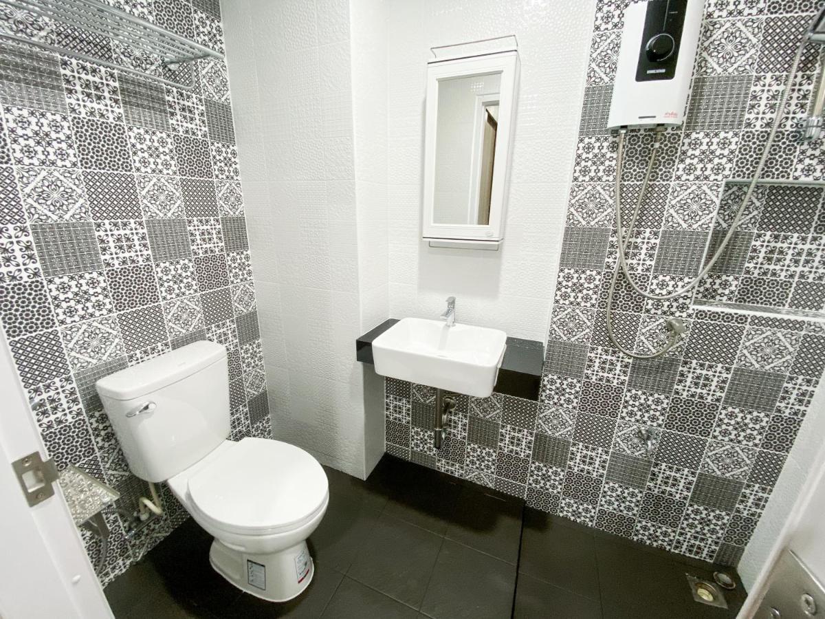 Pangsapuri Sukhumvit 1-bedroom Gp House - Cozy - Gp House Apartment- สุขุมวิท81 *