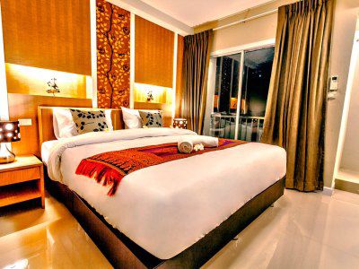 The Aim Sathorn Hotel
