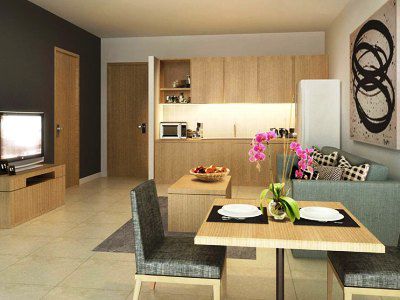 Hotel The Aim Sathorn Bangkok