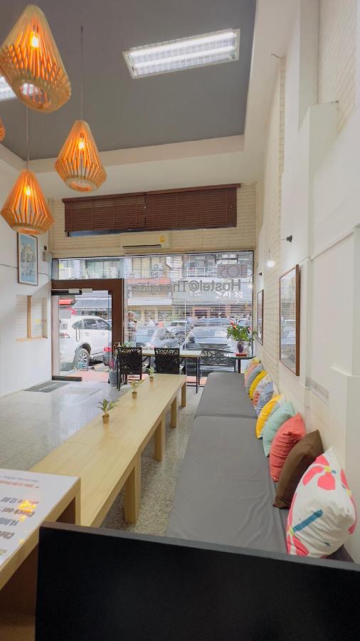 105hostel@thonglor * Bangkok