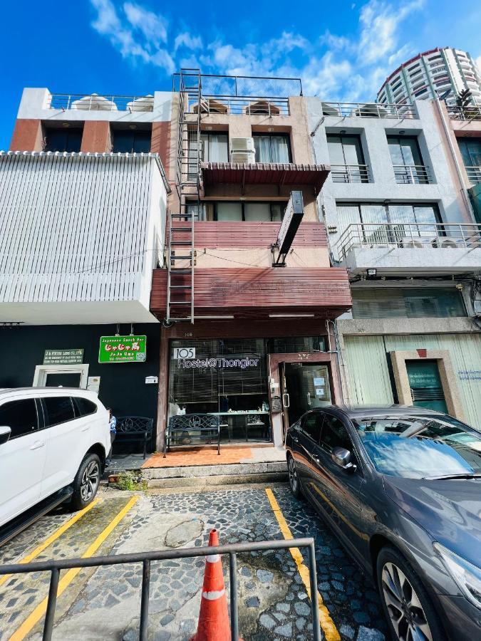 105hostel@thonglor * Bangkok