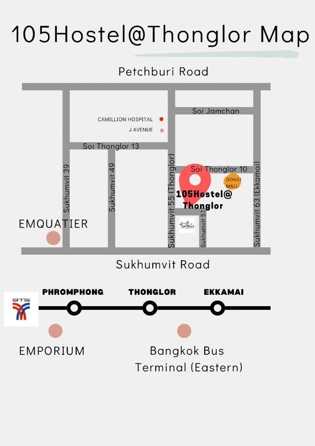 105hostel@thonglor