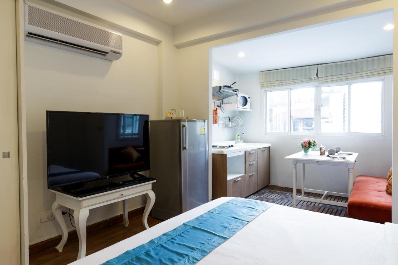 Arawana Phromphong Aparthotel 3*