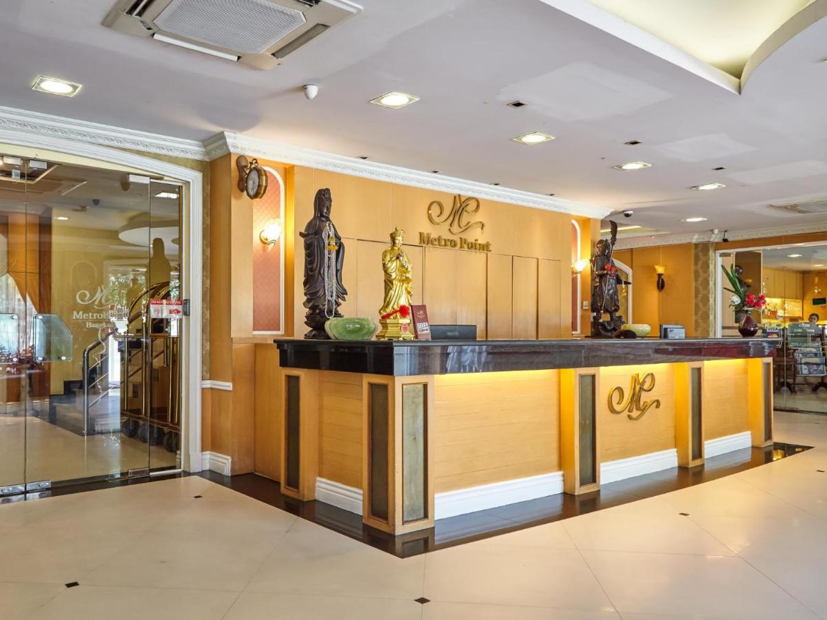 Metro Point Hotel Bangkok