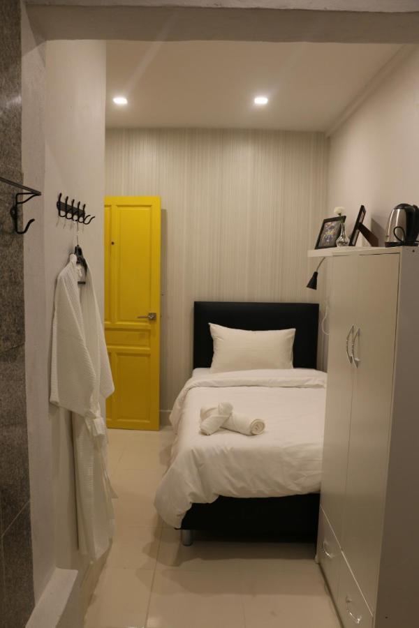 Hotel The Urban Age Deluxe *