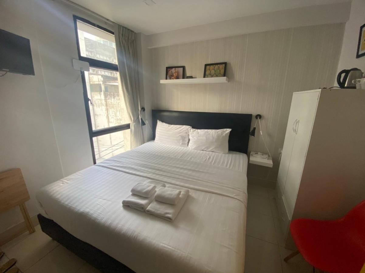 The Urban Age Deluxe Hotel Bangkok