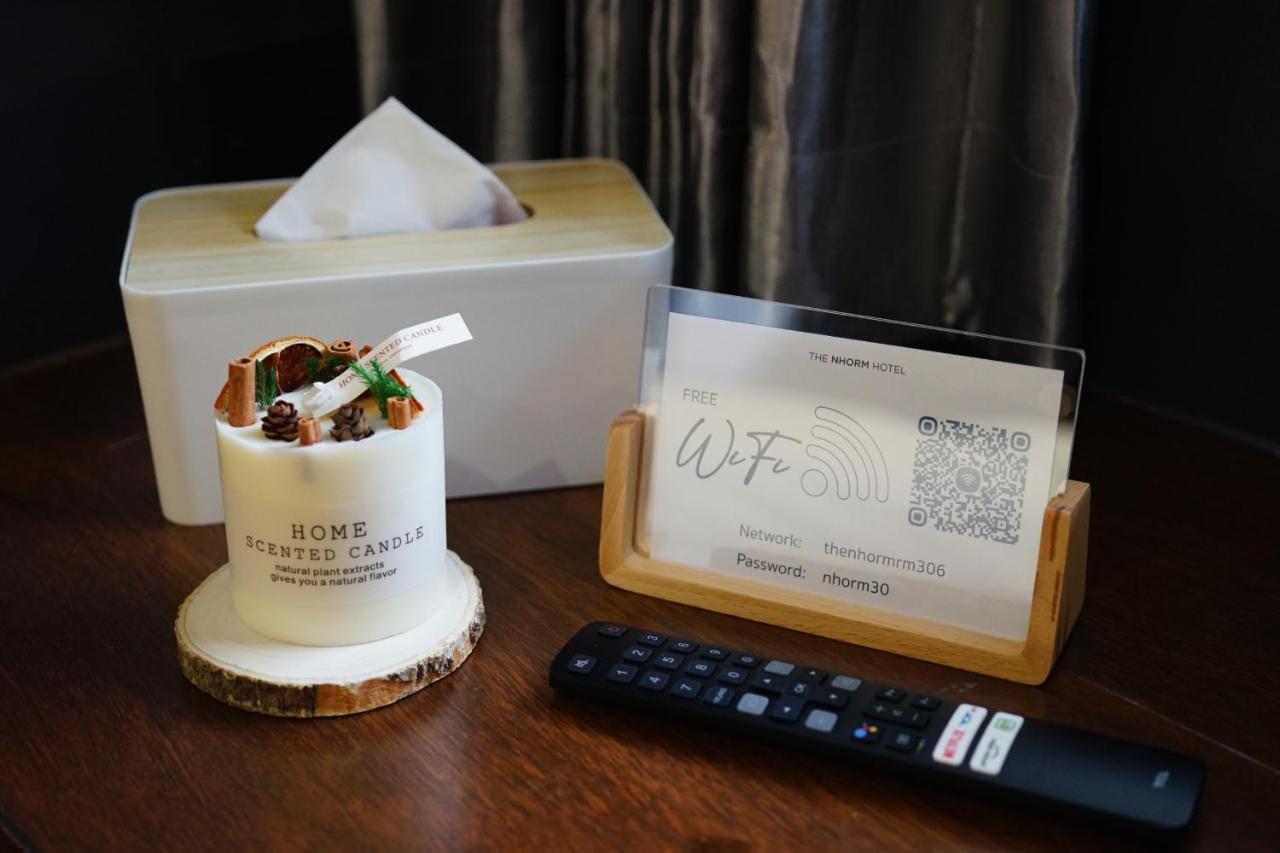 Hotel The Nhorm Ratchada 3*