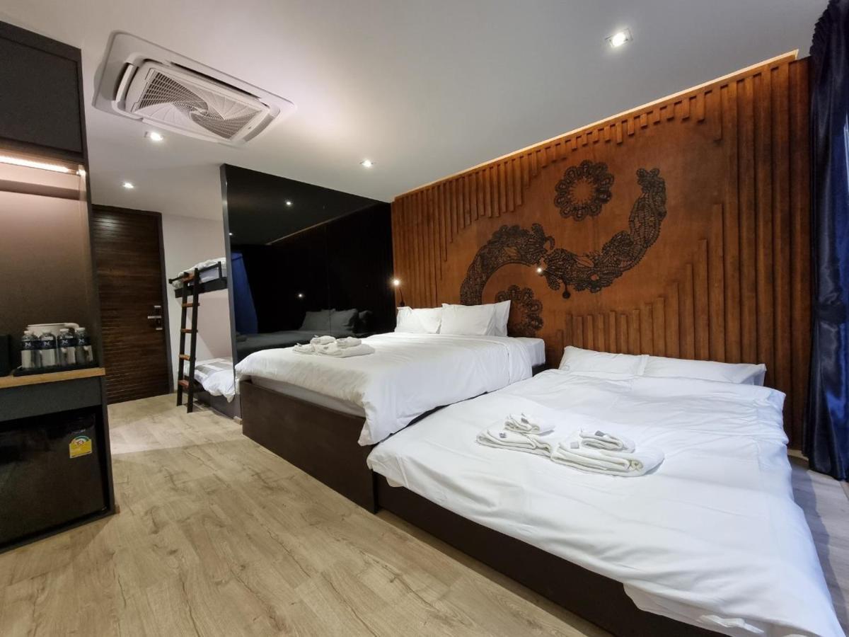 The Nhorm Ratchada 3* Bangkok