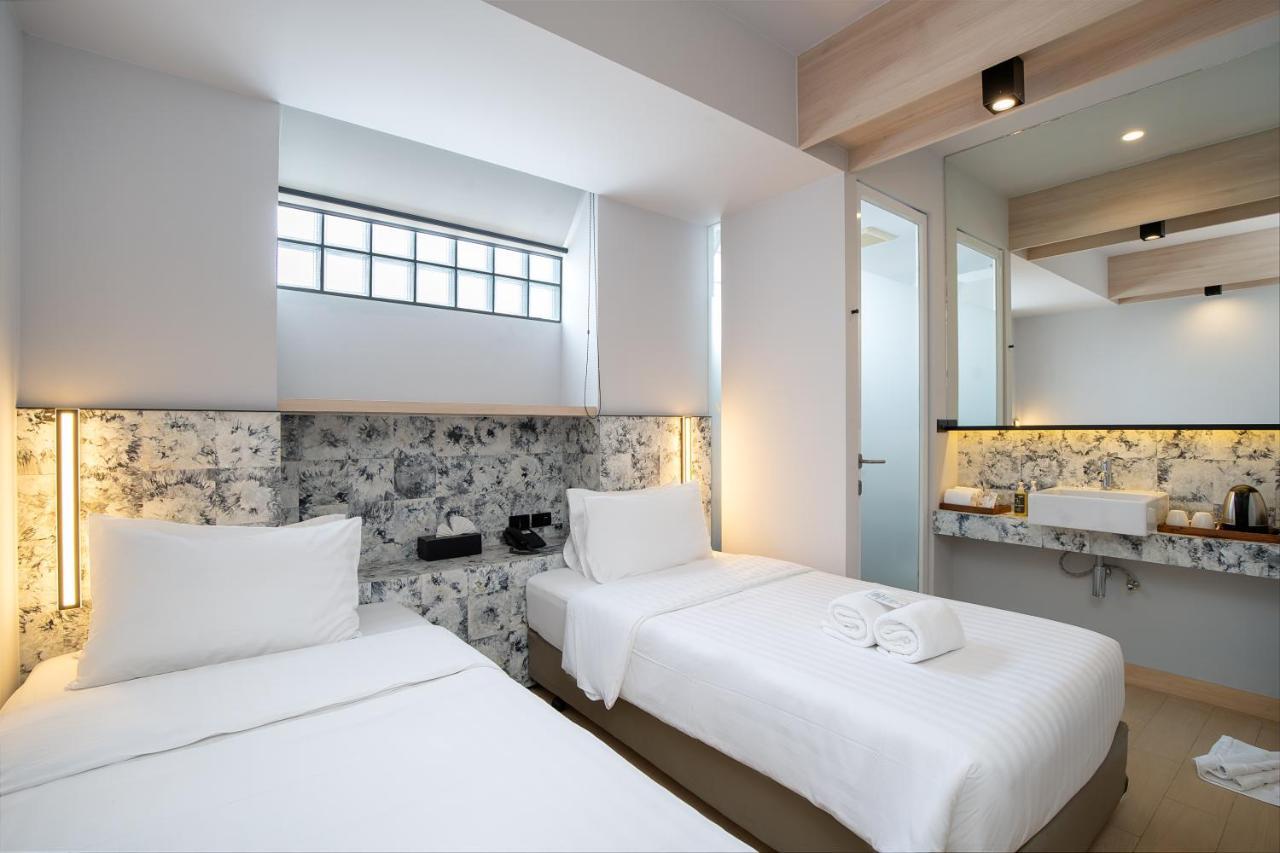 Hotel Metz Pratunam Bangkok