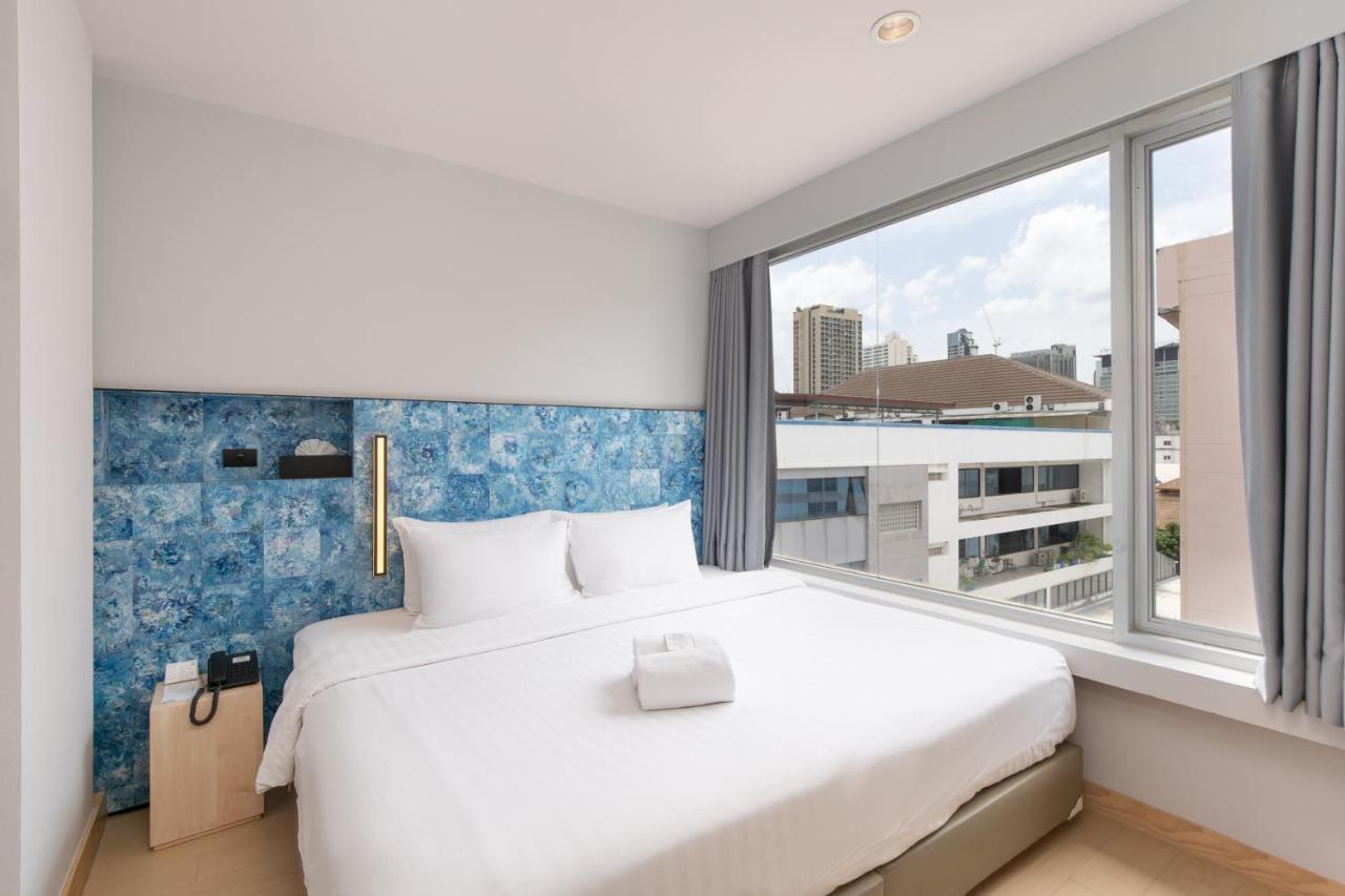Metz Pratunam Hotel Bangkok