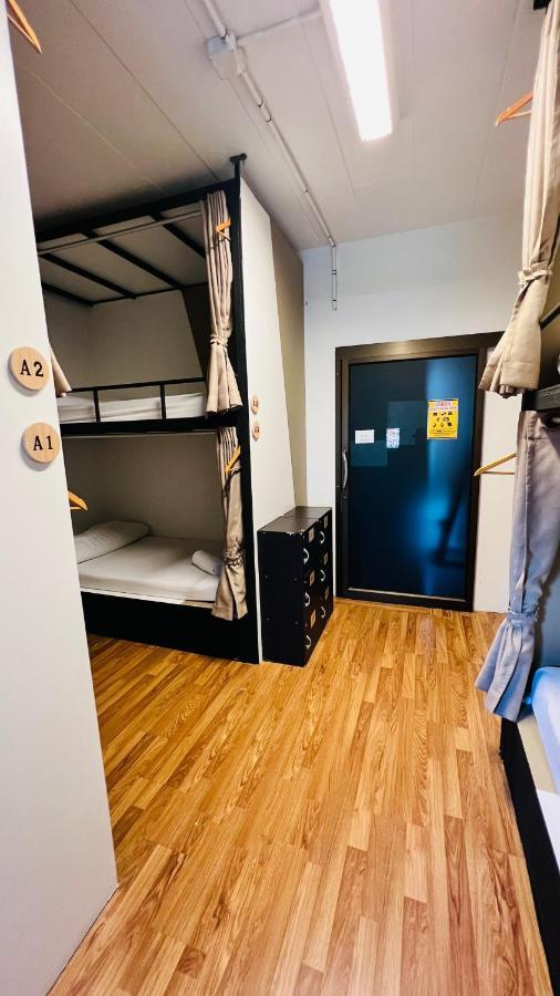 105hostel@thonglor * Bangkok