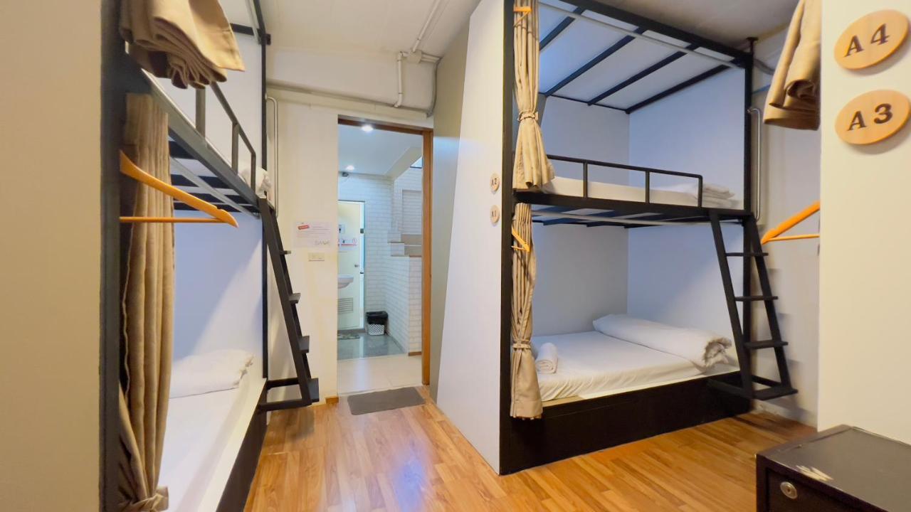105hostel@thonglor Hostel Bangkok