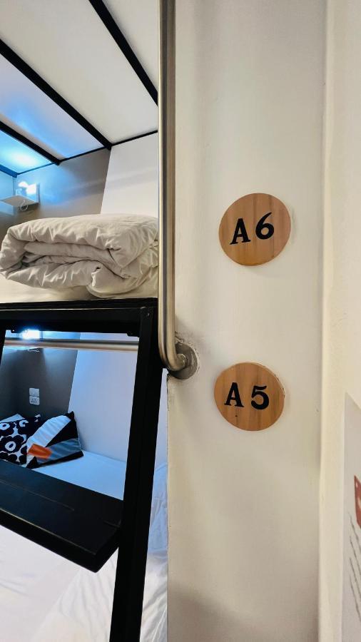 105hostel@thonglor Hostel Bangkok