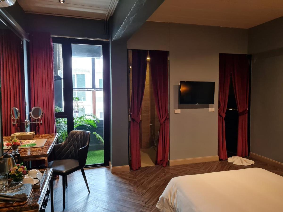 Hotel Ratchada Boutique Bangkok