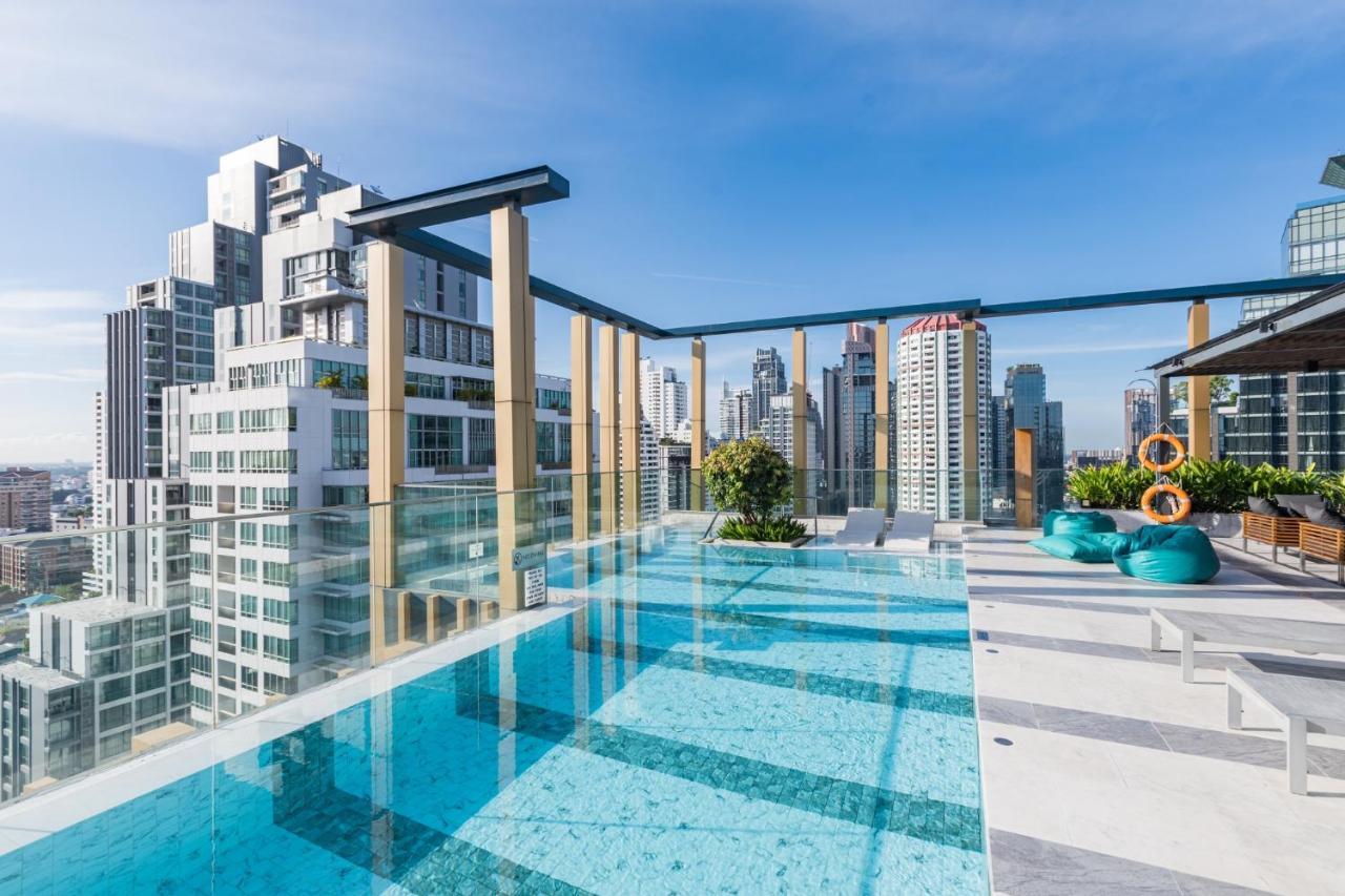 Staybridge Thonglor By Ihg 4* Bangkok
