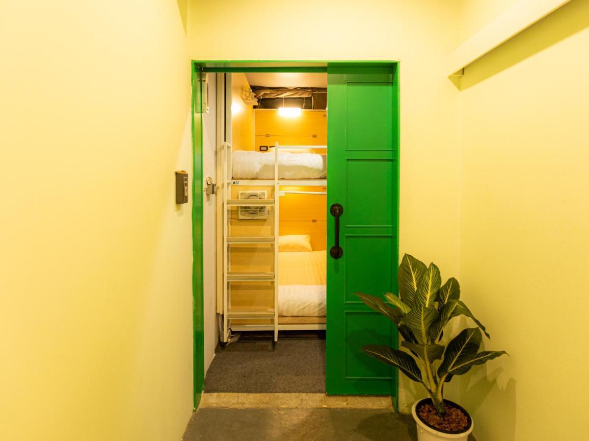 Khaosan Social Capsule Hostel Bangkok