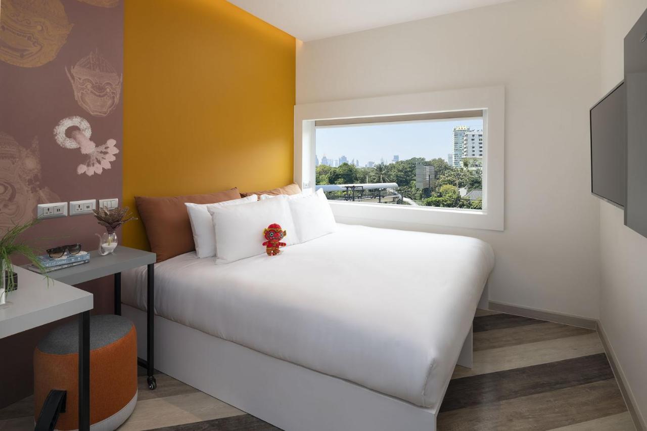 Jono Asok Hotel Bangkok