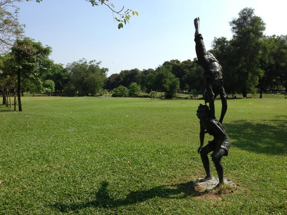 Chatuchak Art & Nature House * Bangkok