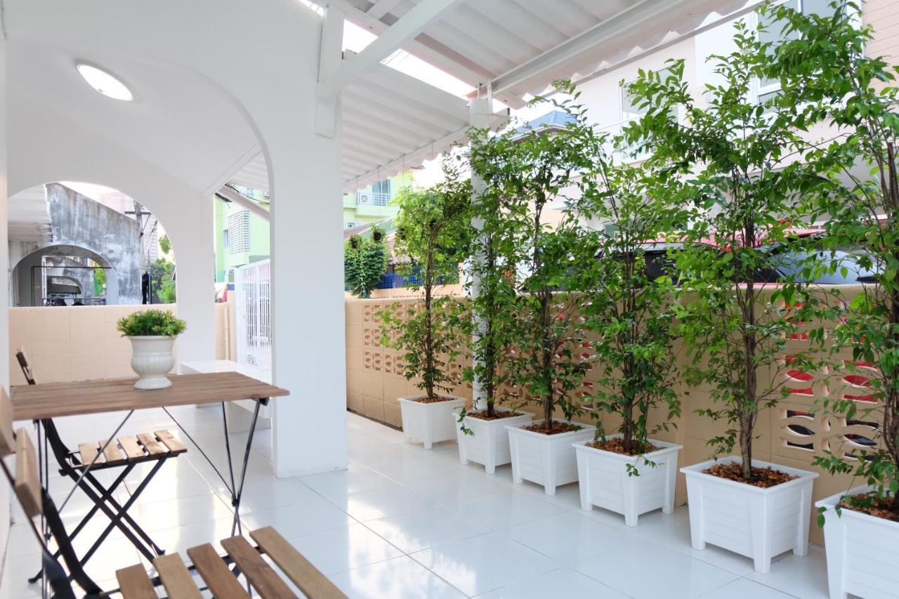 Chatuchak Art & Nature House * Bangkok