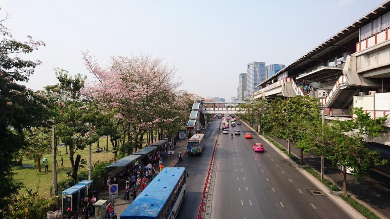 Ferienhaus Chatuchak Art & Nature House Bangkok