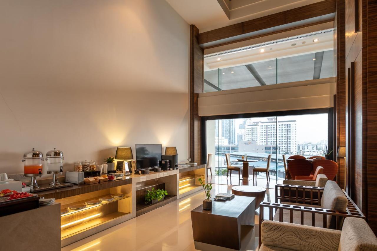 Jasmine 5* Bangkok