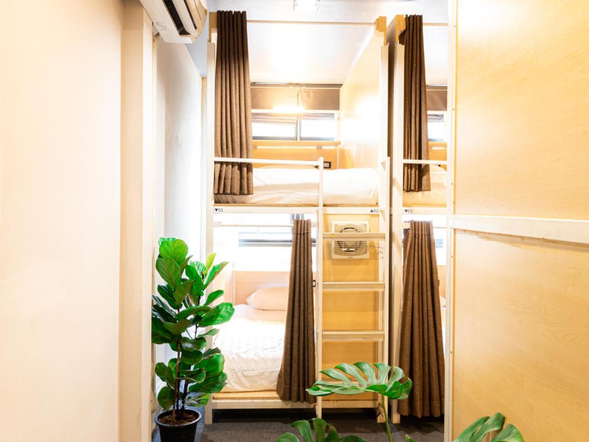 Khao San Social Capsule *
