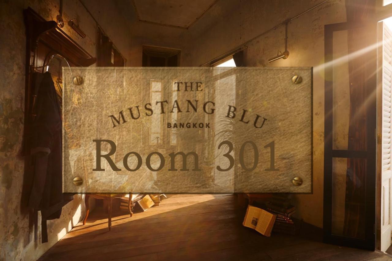 Hotel The Mustang Blu Bangkok