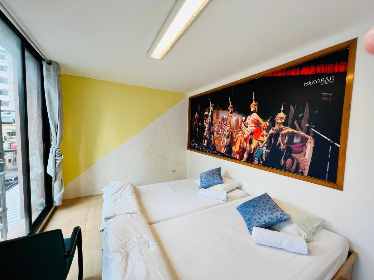 105hostel@thonglor Hostel *
