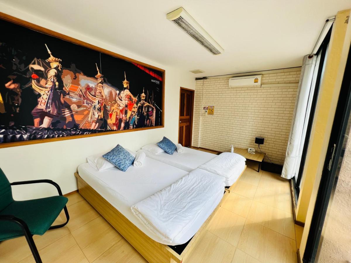 105hostel@thonglor * Bangkok