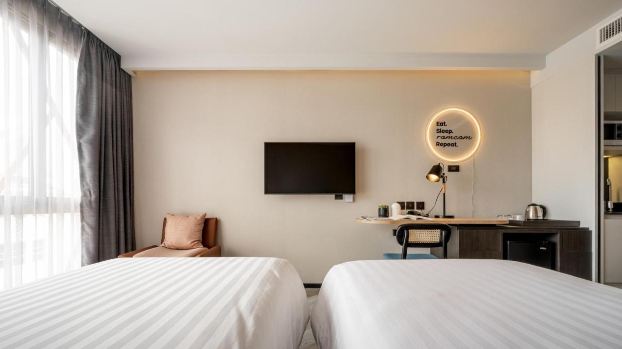 Seekers Finders Rama Iv Surestay Collection By Bw Hotel