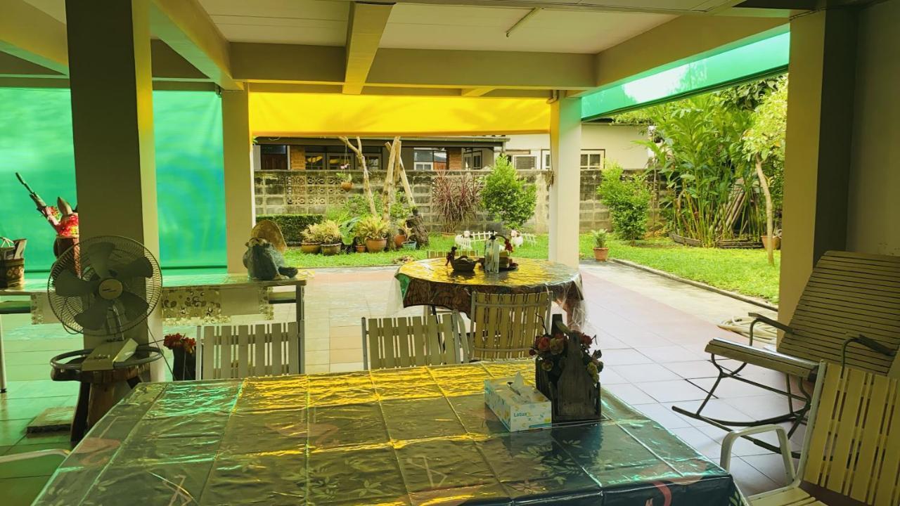 Bann In Suan Apartment Bangkok