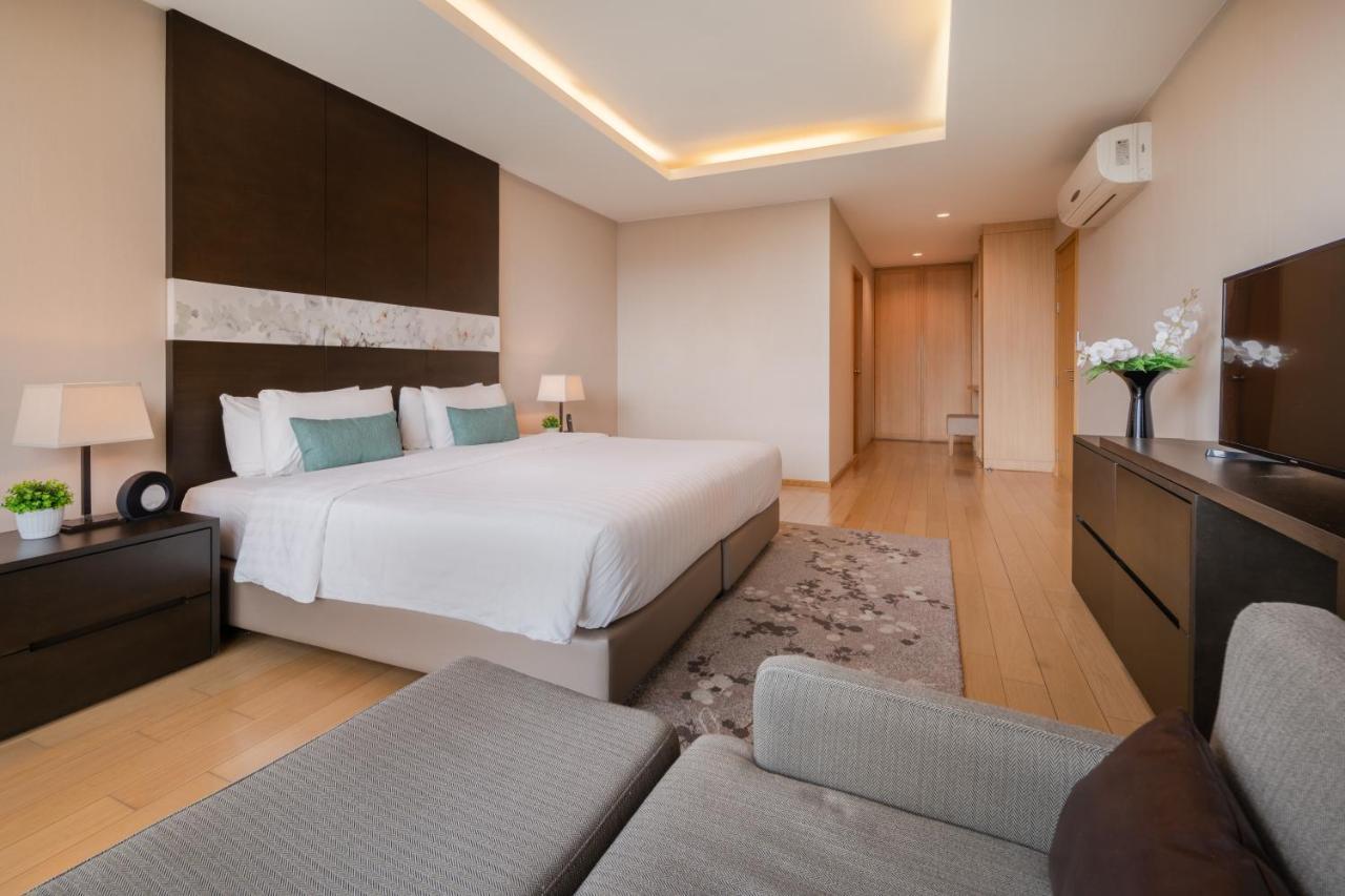 North Park Serviced Aparthotel Bangkok