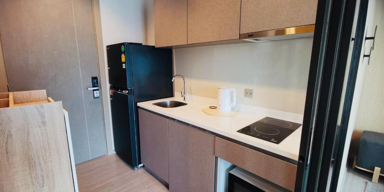 Asok - Din Daeng Apartment Bangkok