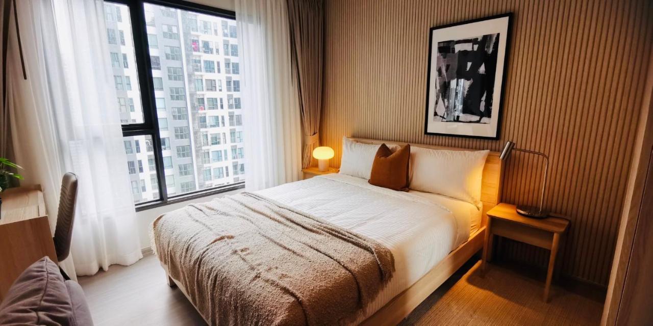 Asok - Din Daeng Apartment