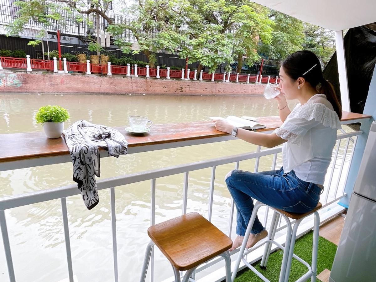 Lively And Cozy Canal House ,entire House Appartement *