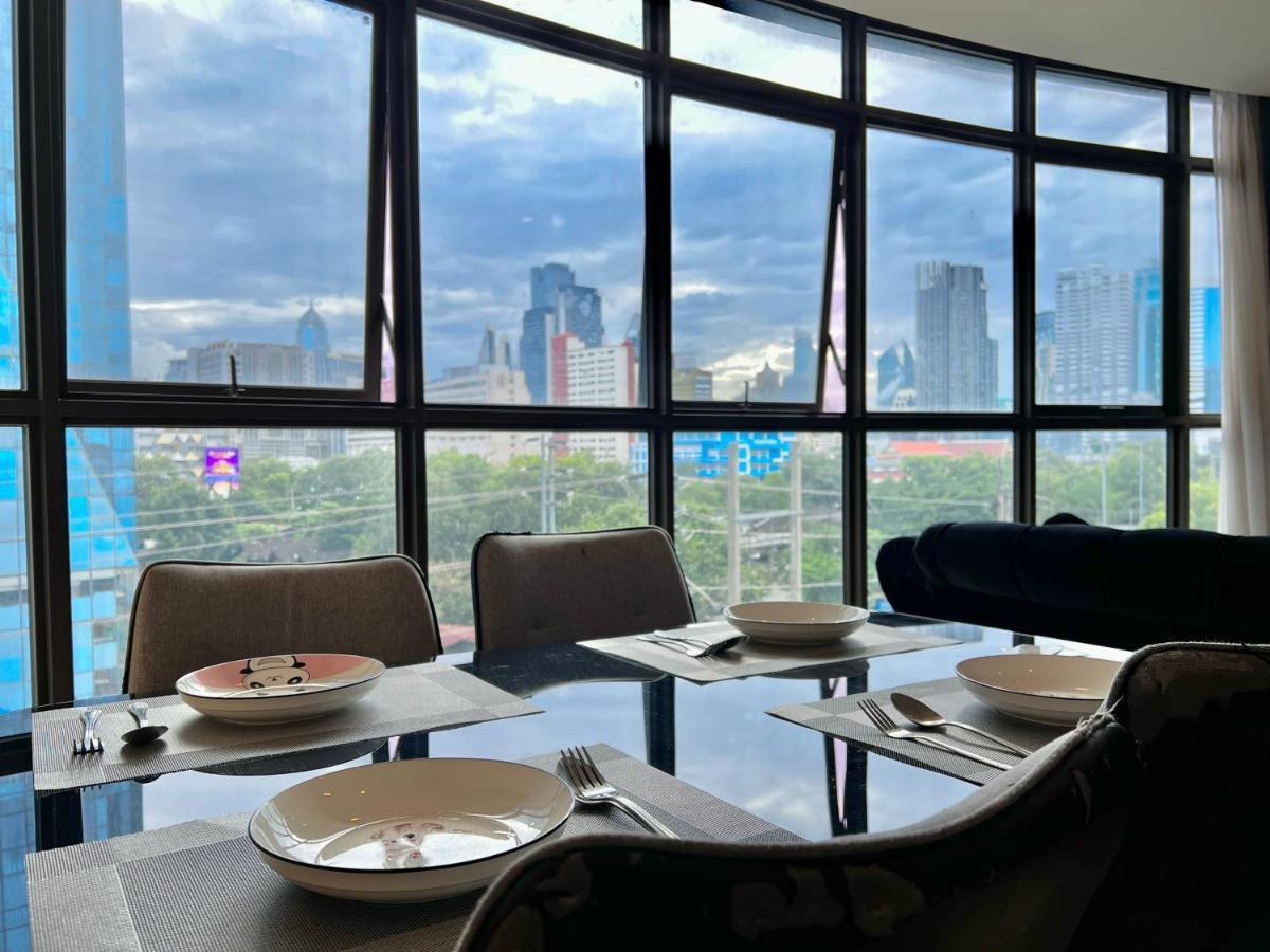 Appartement 2bedroom In Heart Of Bangkok