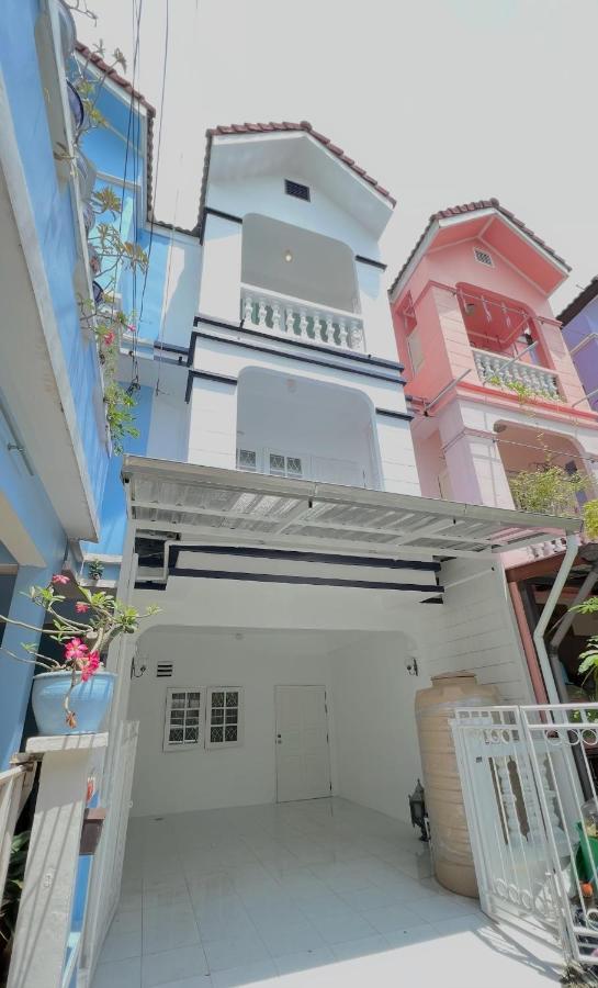 Private 4bedrooms-parking-weekly Special Offer Bangkok
