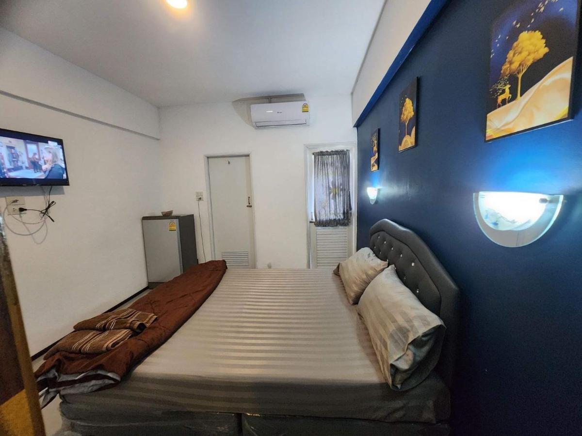 Psm At Donmueng motel Bangkok