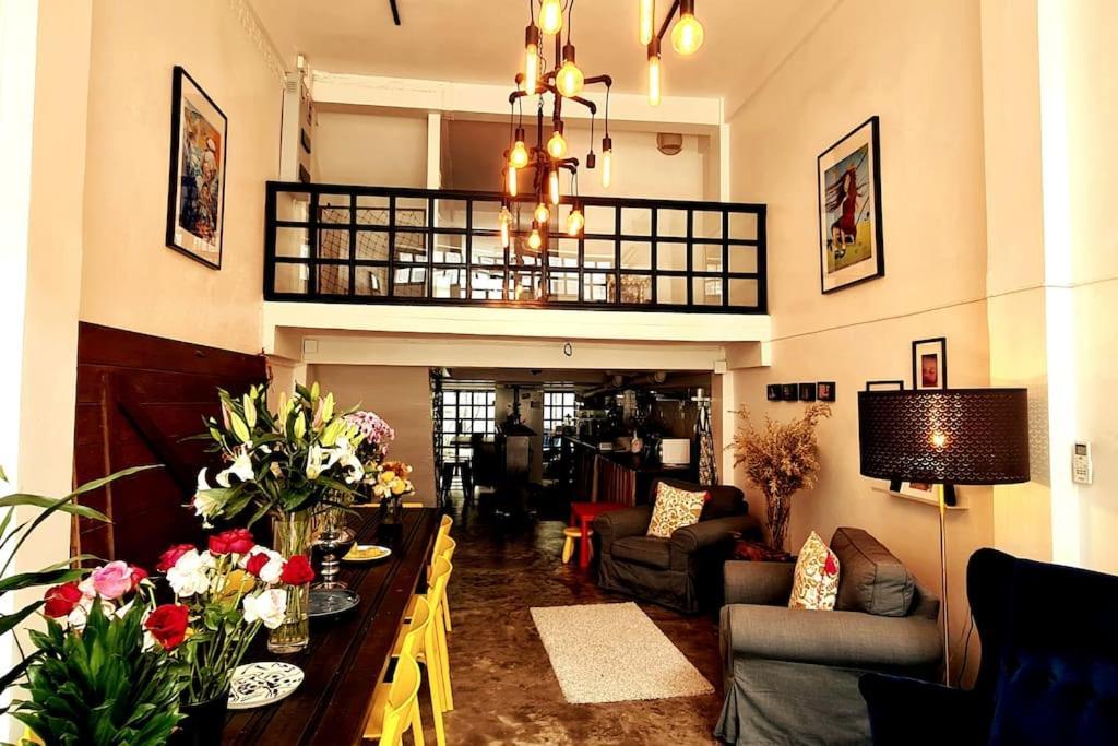 Beautiful 5 Story Family House Bangkok
