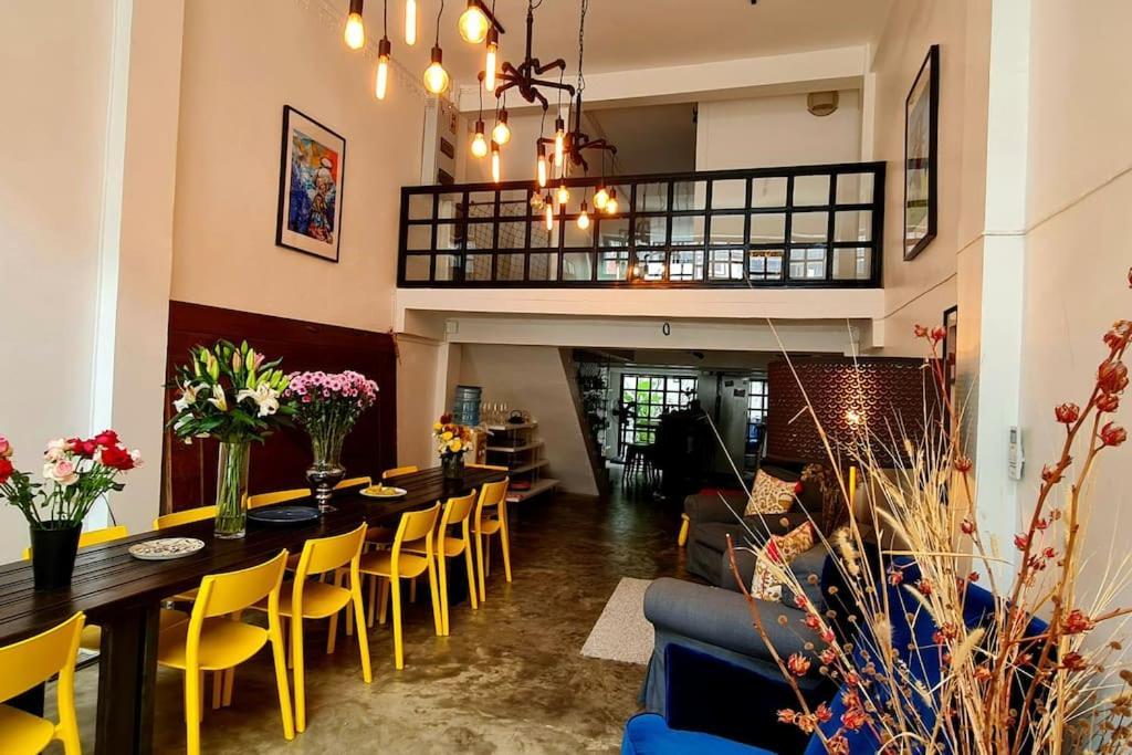 Beautiful 5 Story Family House * Bangkok