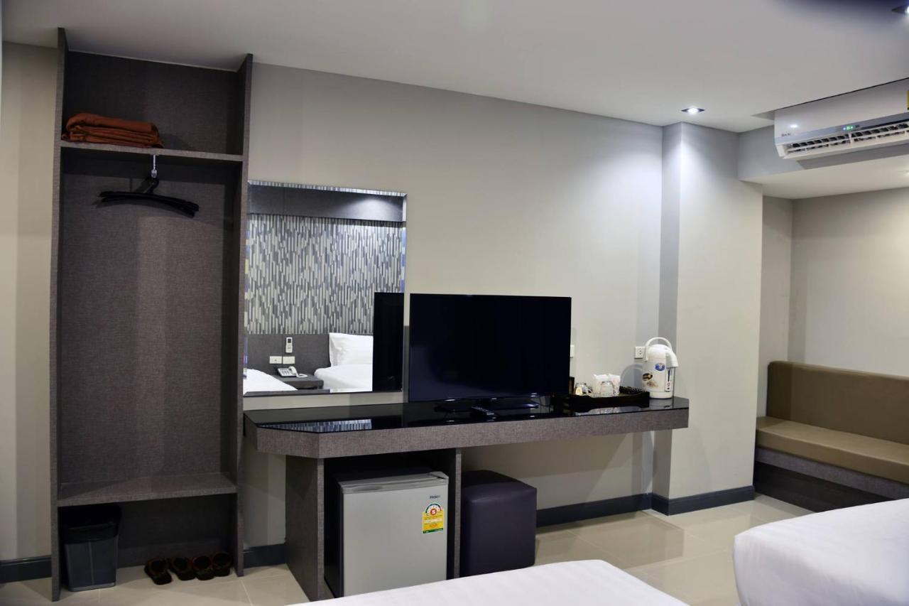 Hotel C Bangna 4*