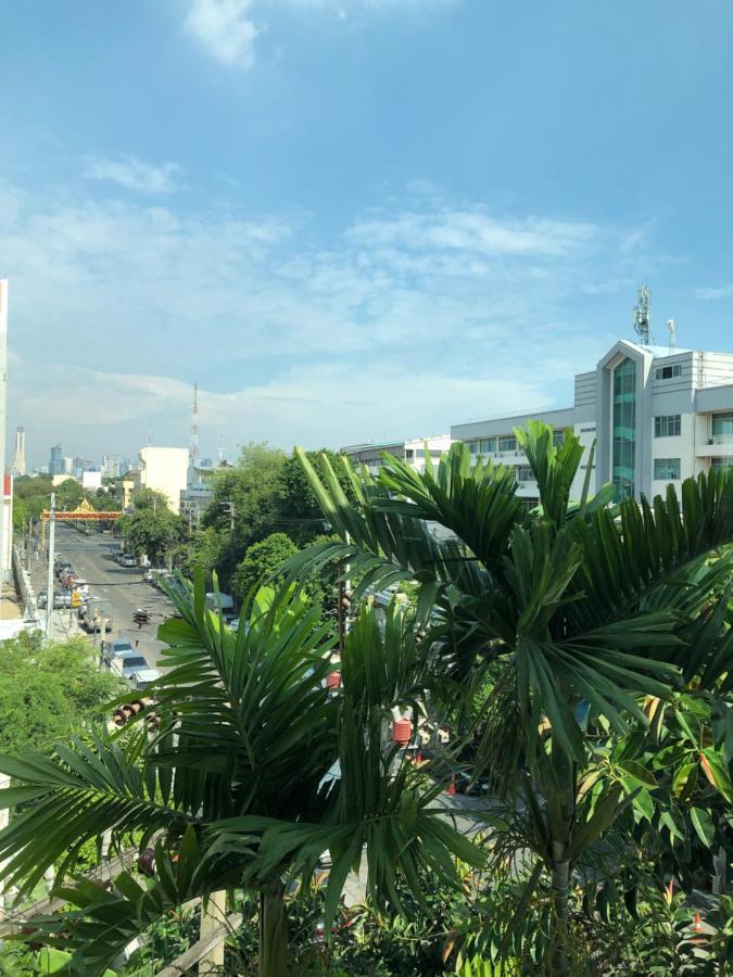 Gasthof Sri Ayuttaya Bangkok