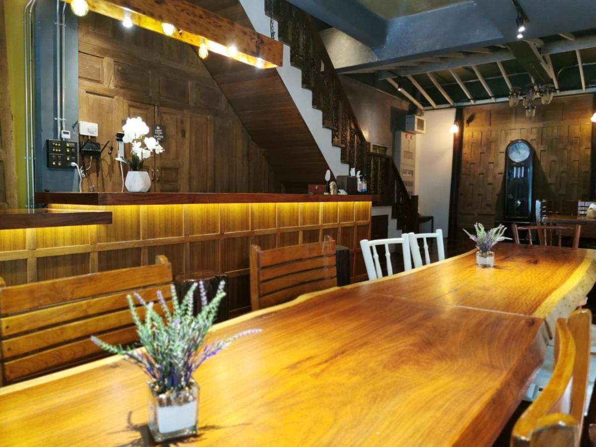 Sri Ayuttaya Gasthof Bangkok