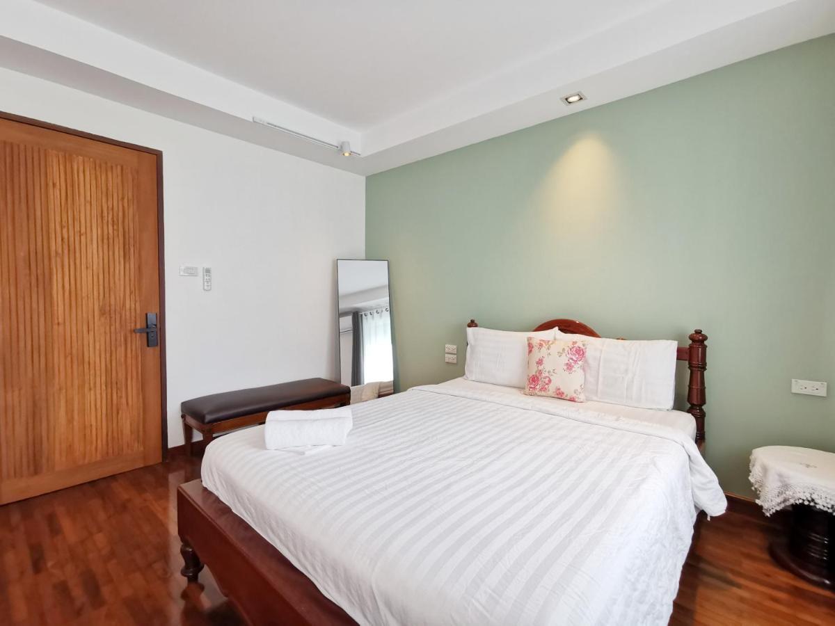 Sri Ayuttaya Gasthof Bangkok