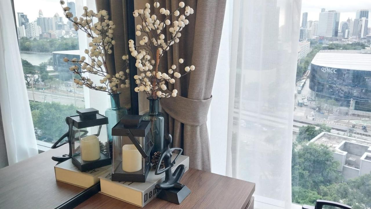 Appartement Luxury Queen Sirikit Asok Termianl 21 *