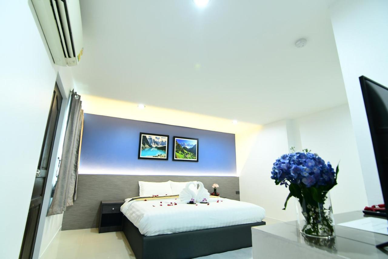 Hotel Poonsuk Place Bangkok