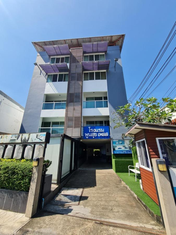 Poonsuk Place * Bangkok