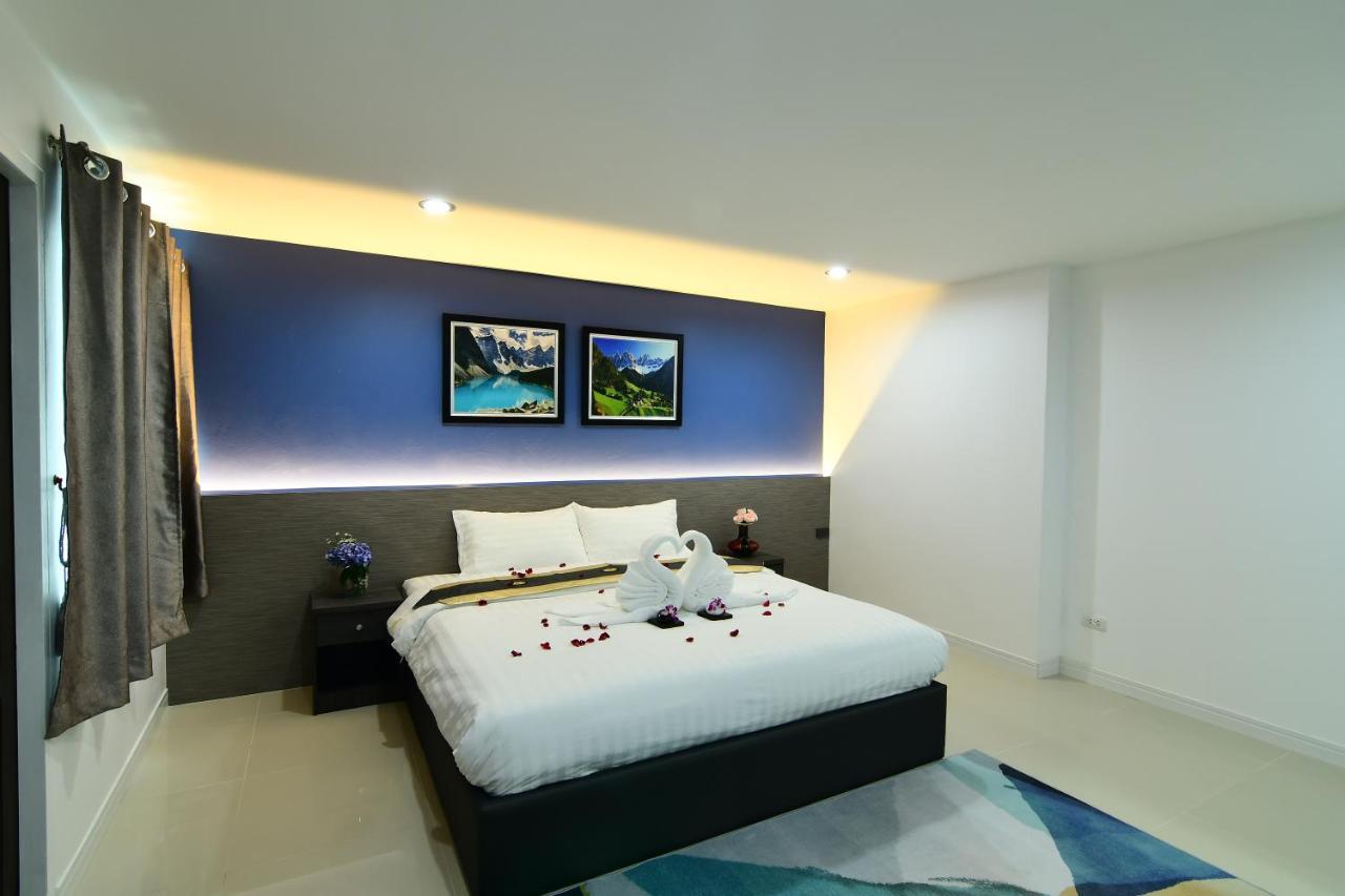Hotel Poonsuk Place Bangkok