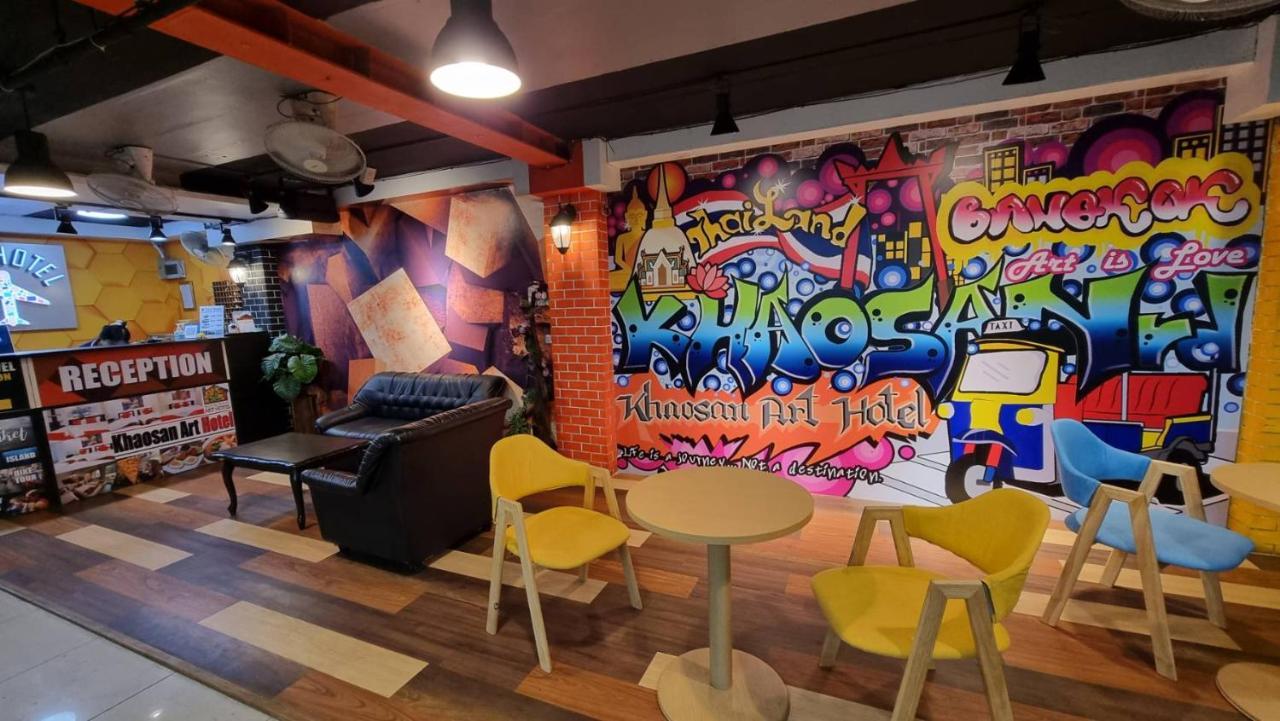 Rumah tetamu Happio Near Chabad House Bangkok