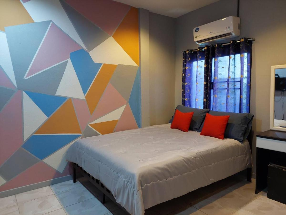Ben House Apartment Bangkok